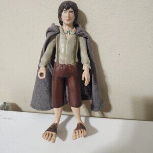 Lord of the Rings Frodo Baggins Bendyfig